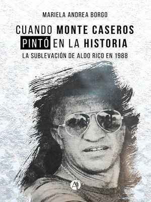 cover image of Cuando Monte Caseros pintó en la historia